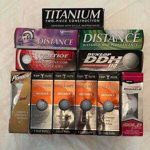 Golf Balls